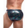 Cut4Men Emerald Tanga Brief Underwear Black (T9588)