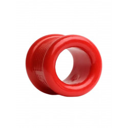 Sport Fucker PowerPlay Ball Stretcher Red (T9678)