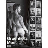 Gruenholtz Men 2025 Calendar (M1092)