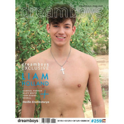 Dreamboys 259 Magazin (M5259)